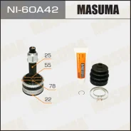 ���� ����� 22x55x25x42 (16)Nissan Almera N16 00-05 Masuma NI60A42 NI60A42 ����