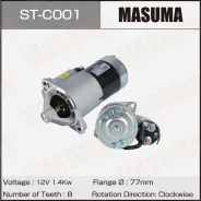 ������� 12V/1.4KW Masuma STC001 STC001 ����