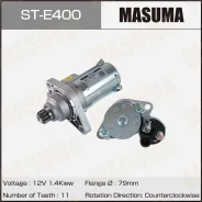 ������� 12V/1.4KW Masuma STE400 STE400 ����