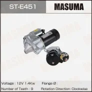 ������� 12V/1.4KW Masuma STE451 STE451 ����