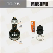 ���� �����. ���/��daihatsu Boon 1.0 / MYVI 1.0 04-/ Toyota Passo 1.0 04- Masuma TO75 TO75 ����