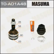 ���� �����. ���/��toyota Corolla 1,4/1,6 01/02- Masuma TOA01A48 TOA01A48 ����