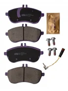 �������� ����. ������� � ����. Fr MB C(W204) 07-, E(W21 NIBK PN0452W, ������ �������� PN0452W ����