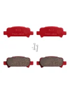 ������� ����. ���. ���������� Subaru Forester 2.0 2005 -; Subaru Forester 2.0 2002 -; Subaru Impreza 1.5 2006 - NIBK PN7415S PN7415S ����