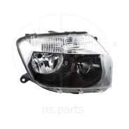 ���� ������ Renault Duster (10-15) (������) NSP NSP07260101891R NSP07260101891R ����