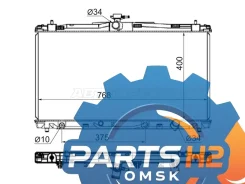 �������� Toyota Camry (XV50) 11-18 / Daihatsu Altis 12-17 TY0003-ACV50 ����