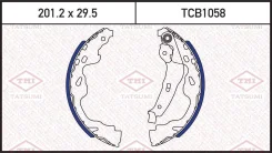 ������� ��������� Tatsumi Toyota Aygo/Corolla Verso/Yaris 99-Suzuki Splash/Swift 05-Citroen C1 05-O Tatsumi TCB1058 TCB1058 ����