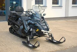 Polaris Titan 800 Adventure 155. ��������, ��� �������. ��� ����� �� ���������� ����