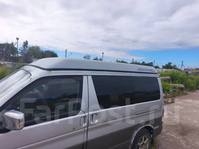 Mazda Bongo Friendee ����
