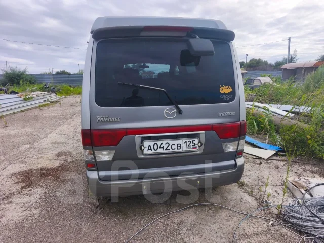 Mazda Bongo Friendee ����