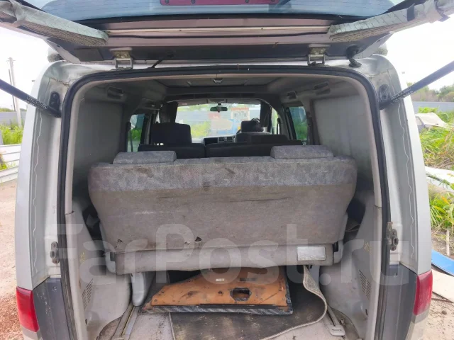 Mazda Bongo Friendee ����