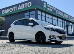 Honda Fit. �������, ��������, 1.3 (100��.�.), ������, 54 000����. �� ����