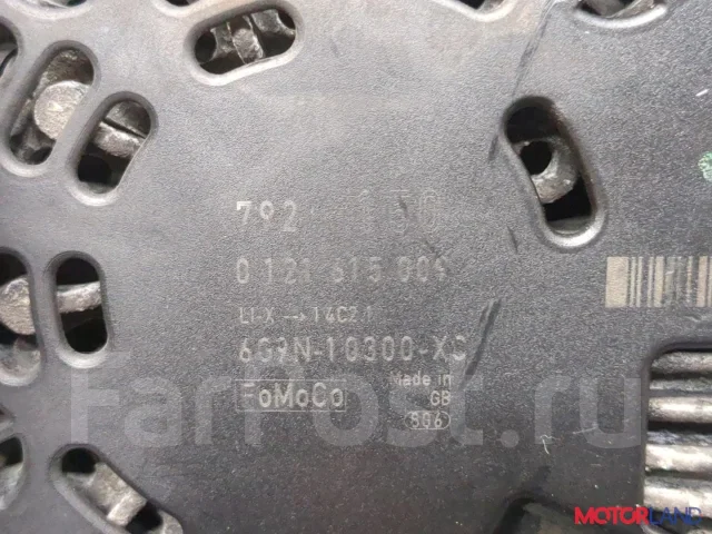 ��������� Ford S-Max 2006-2010 21432382 1791839 ����