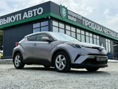 Toyota C-HR. �������, ��������, 1.8 (98��.�.), ������, 119 000����. �� ����