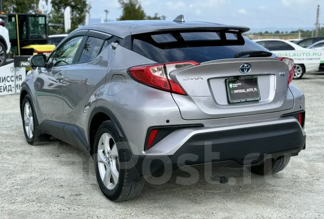 Toyota C-HR. �������, ��������, 1.8 (98��.�.), ������, 119 000����. �� ����