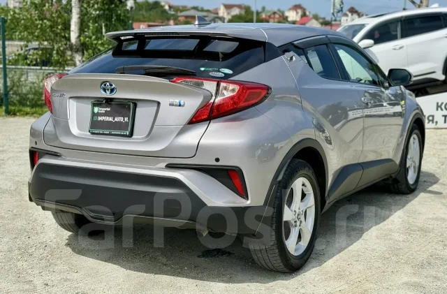 Toyota C-HR. �������, ��������, 1.8 (98��.�.), ������, 119 000����. �� ����