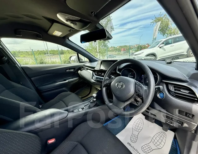 Toyota C-HR. �������, ��������, 1.8 (98��.�.), ������, 119 000����. �� ����