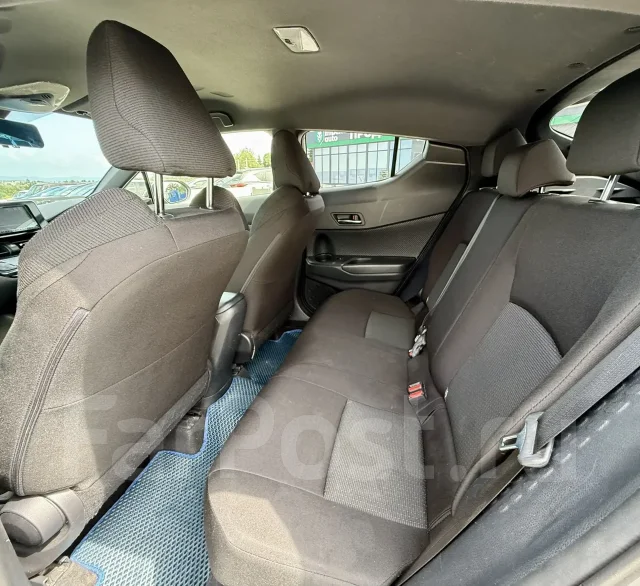 Toyota C-HR. �������, ��������, 1.8 (98��.�.), ������, 119 000����. �� ����