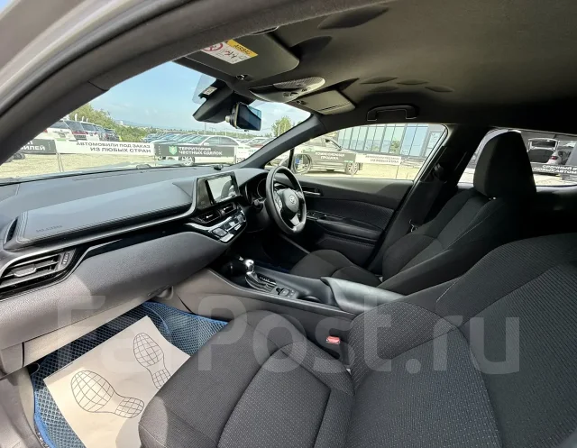 Toyota C-HR. �������, ��������, 1.8 (98��.�.), ������, 119 000����. �� ����