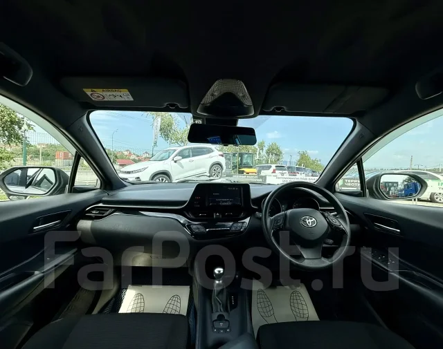 Toyota C-HR. �������, ��������, 1.8 (98��.�.), ������, 119 000����. �� ����