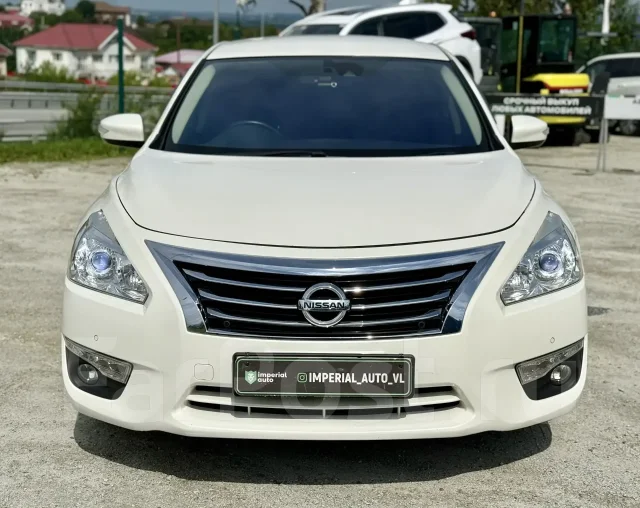 Nissan Teana. �������, ��������, 2.5 (173��.�.), ������, 70 000����. �� ����
