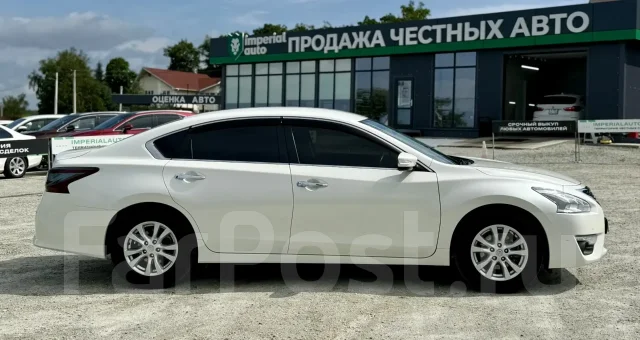 Nissan Teana. �������, ��������, 2.5 (173��.�.), ������, 70 000����. �� ����