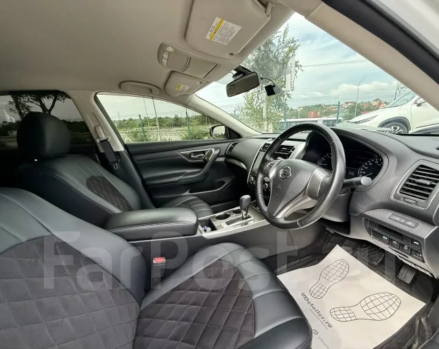 Nissan Teana. �������, ��������, 2.5 (173��.�.), ������, 70 000����. �� ����