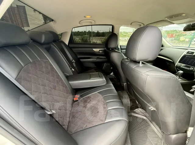 Nissan Teana. �������, ��������, 2.5 (173��.�.), ������, 70 000����. �� ����