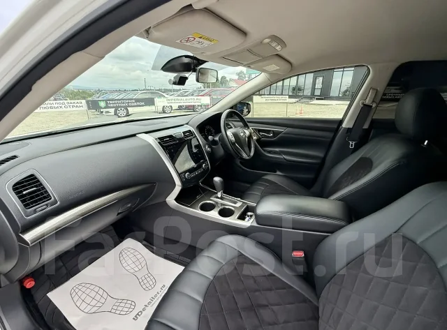Nissan Teana. �������, ��������, 2.5 (173��.�.), ������, 70 000����. �� ����