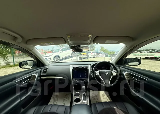 Nissan Teana. �������, ��������, 2.5 (173��.�.), ������, 70 000����. �� ����