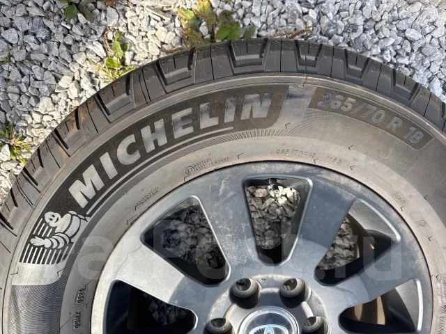 Michelin LTX Trail. ����� at, 2024 ���, �/�, ����� �� 5 % ����