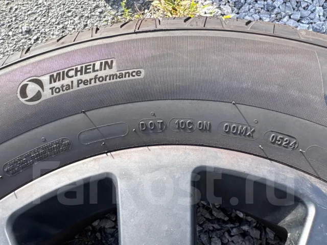 Michelin LTX Trail. ����� at, 2024 ���, �/�, ����� �� 5 % ����