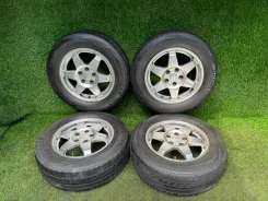 TAS Tecmag. 6.0x15", 5x100, ET45, �� 60,1���. ����
