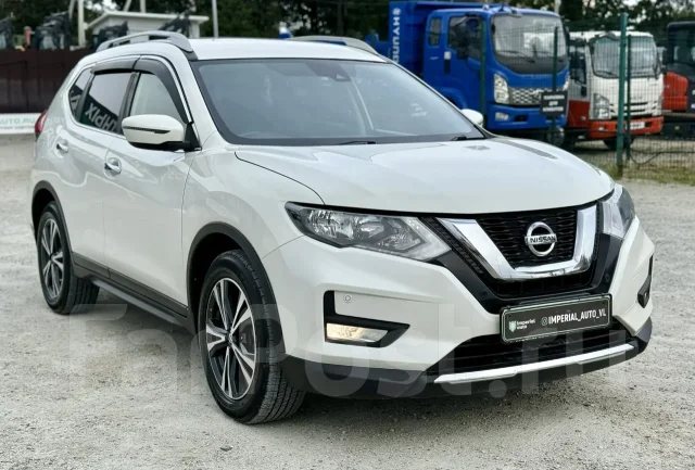 Nissan X-Trail. �������, 4wd, 2.0 (147��.�.), ������, 147 000����. �� ����