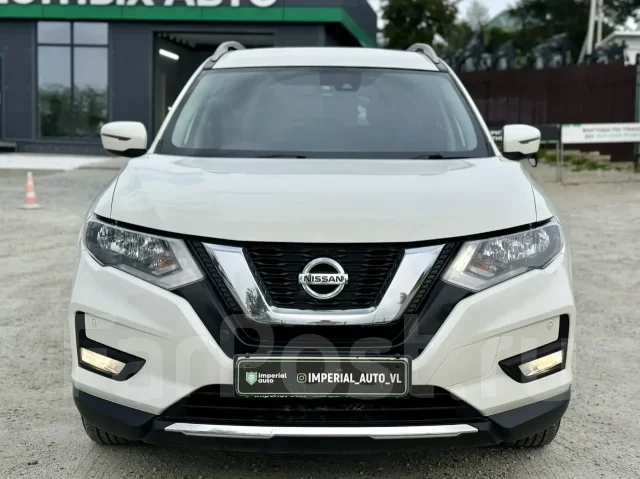 Nissan X-Trail. �������, 4wd, 2.0 (147��.�.), ������, 147 000����. �� ����