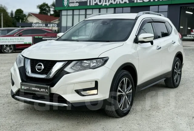 Nissan X-Trail. �������, 4wd, 2.0 (147��.�.), ������, 147 000����. �� ����