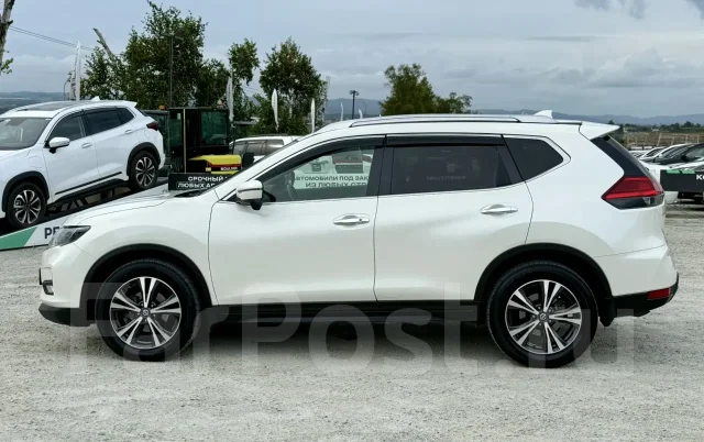 Nissan X-Trail. �������, 4wd, 2.0 (147��.�.), ������, 147 000����. �� ����