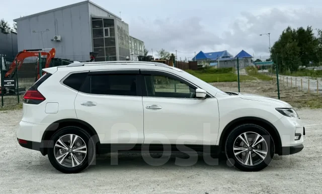 Nissan X-Trail. �������, 4wd, 2.0 (147��.�.), ������, 147 000����. �� ����