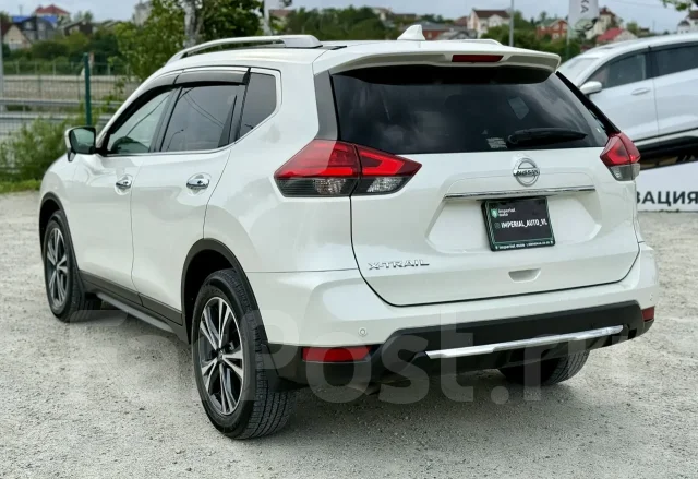 Nissan X-Trail. �������, 4wd, 2.0 (147��.�.), ������, 147 000����. �� ����