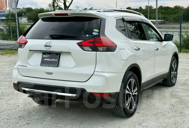 Nissan X-Trail. �������, 4wd, 2.0 (147��.�.), ������, 147 000����. �� ����
