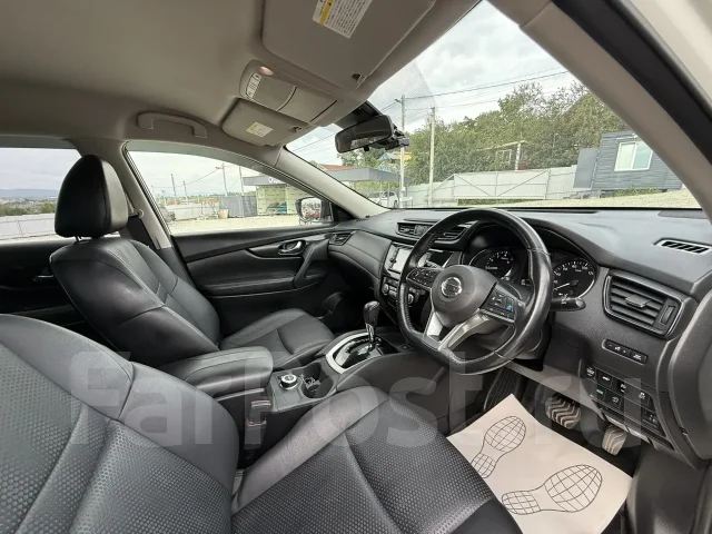 Nissan X-Trail. �������, 4wd, 2.0 (147��.�.), ������, 147 000����. �� ����