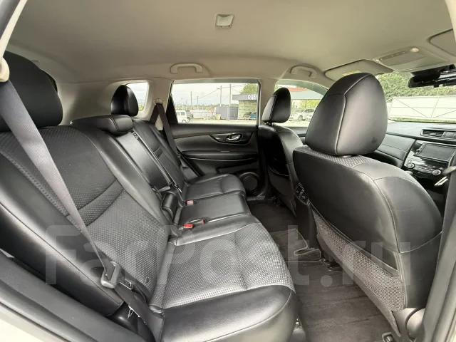 Nissan X-Trail. �������, 4wd, 2.0 (147��.�.), ������, 147 000����. �� ����