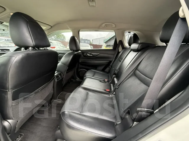 Nissan X-Trail. �������, 4wd, 2.0 (147��.�.), ������, 147 000����. �� ����