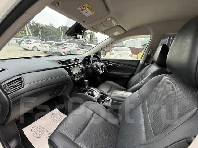 Nissan X-Trail. �������, 4wd, 2.0 (147��.�.), ������, 147 000����. �� ����