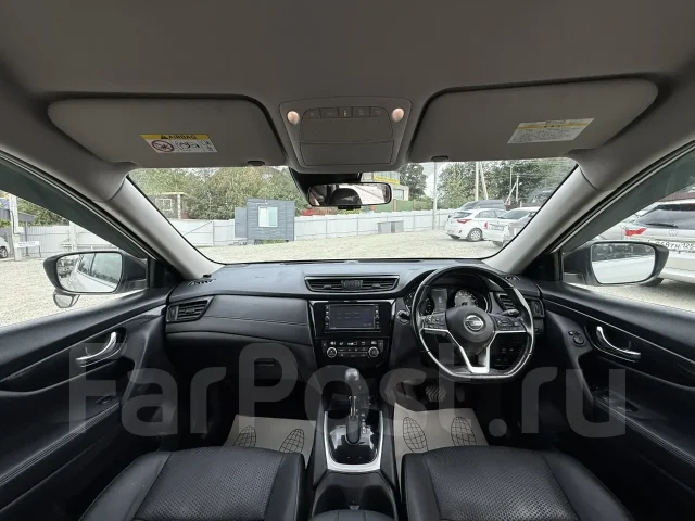 Nissan X-Trail. �������, 4wd, 2.0 (147��.�.), ������, 147 000����. �� ����