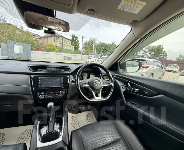 Nissan X-Trail. �������, 4wd, 2.0 (147��.�.), ������, 147 000����. �� ����