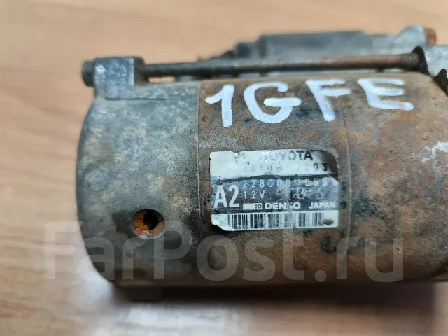 ������� Toyota 1GFE 2280000551 ����