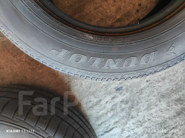 Dunlop SP Sport 270. ������, 2020 ���, �/�, ����� 20 % ����