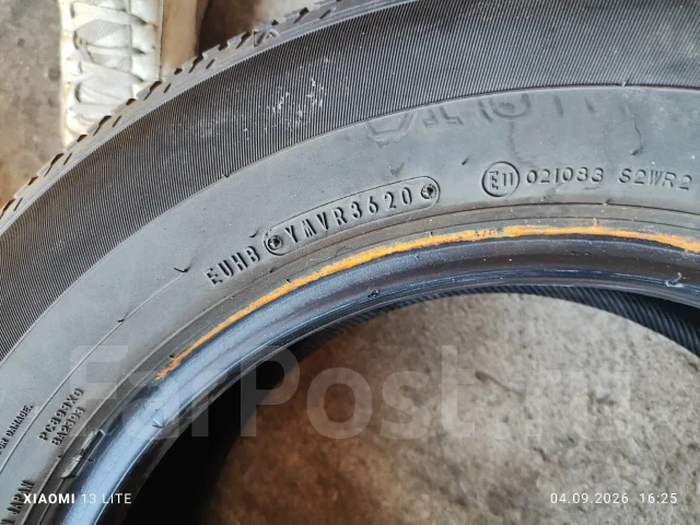 Dunlop SP Sport 270. ������, 2020 ���, �/�, ����� 30 % ����