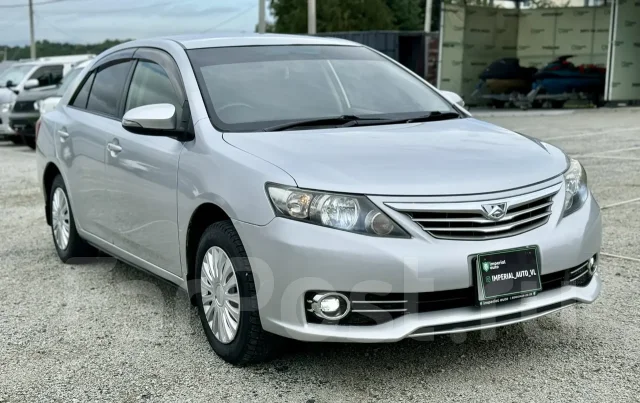 Toyota Allion. �������, ��������, 1.5 (109��.�.), ������, 174 000����. �� ����